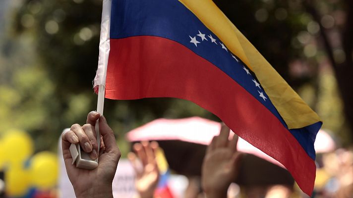 La diáspora que Maduro niega: ocho millones de venezolanos han huido del país, según ACNUR