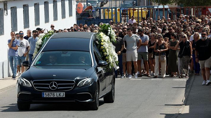 Telediario Matinal - Telediario Matinal en 4' - 22/08/2024