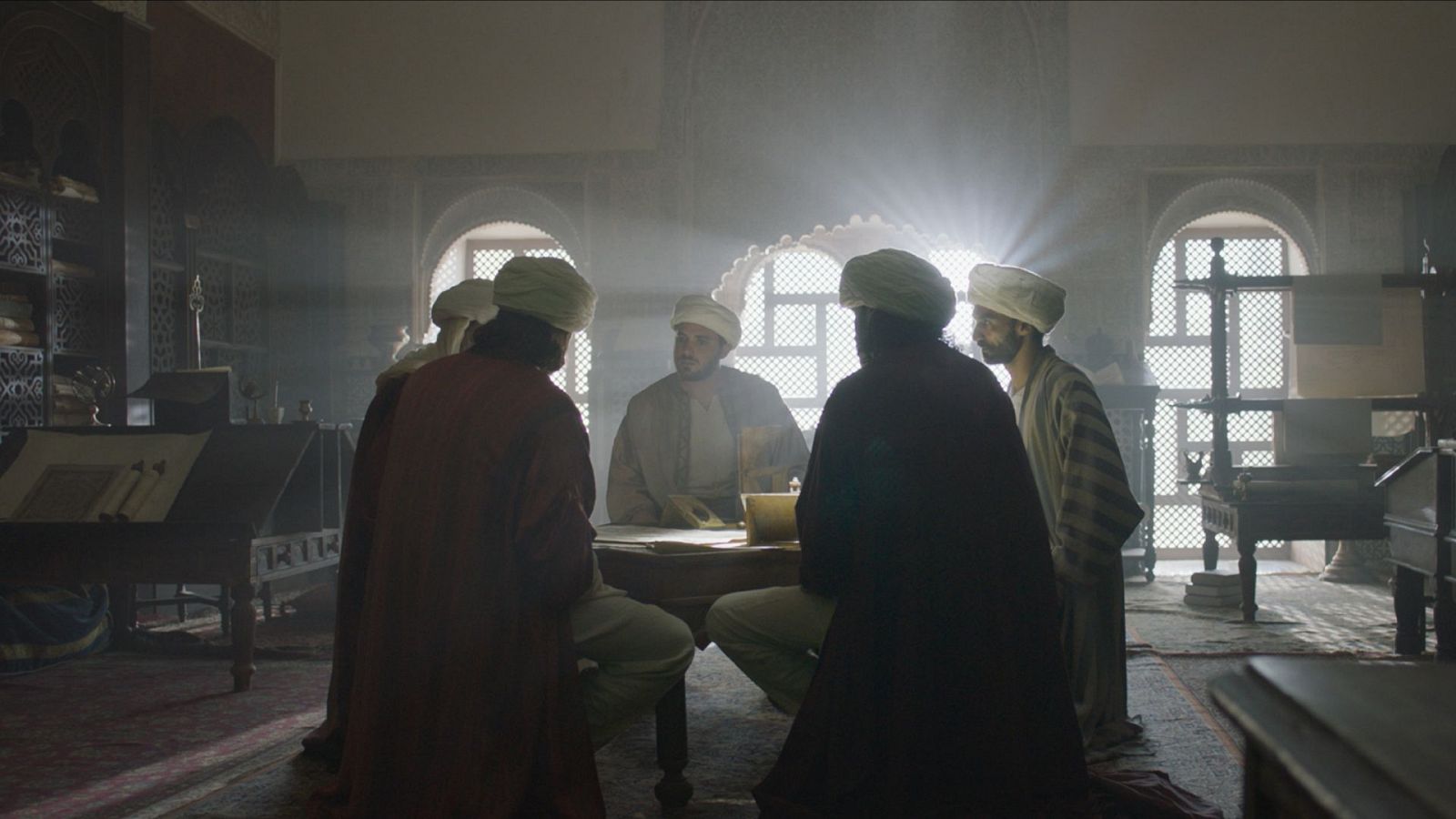 Somos documentales - Los constructores de La Alhambra - Ver ahora