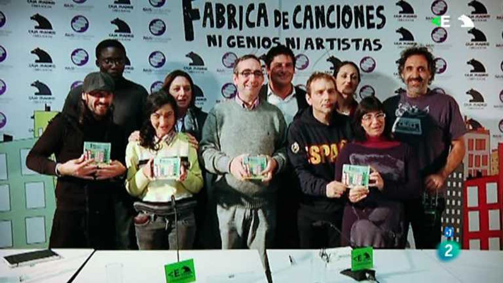 La casa encendida - 21/12/12 - ver ahora