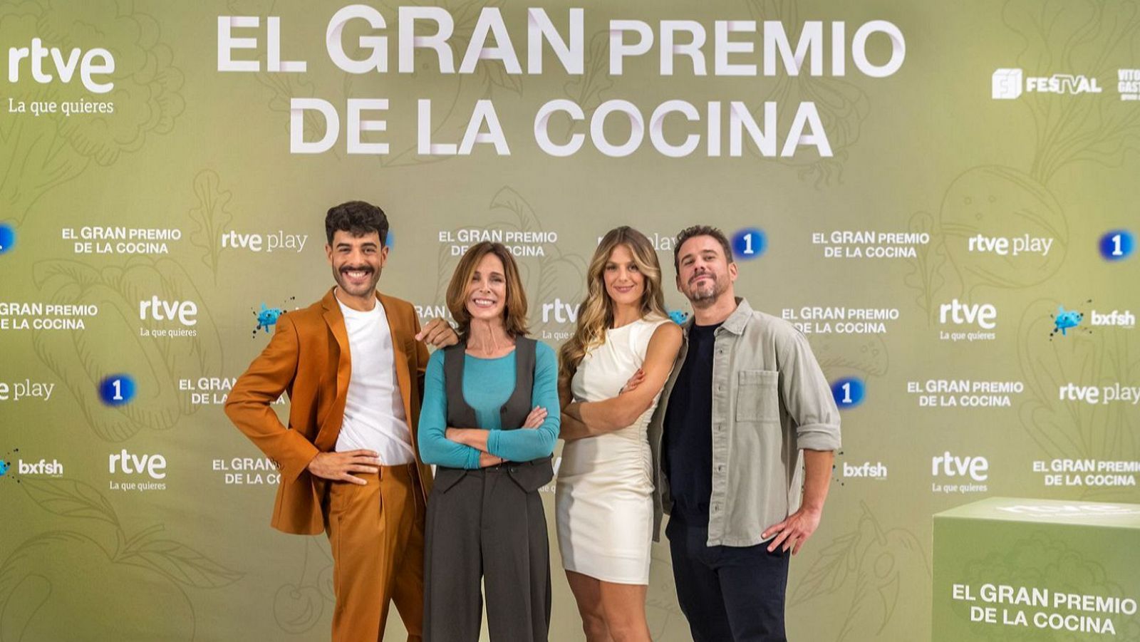 No te pierdas 'El gran premio de la cocina', muy pronto en La 1