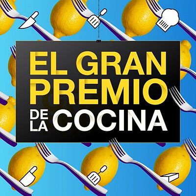 'El gran premio de la cocina', el lunes 16 en La 1