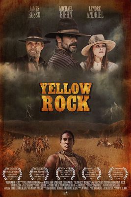 Yellow rock