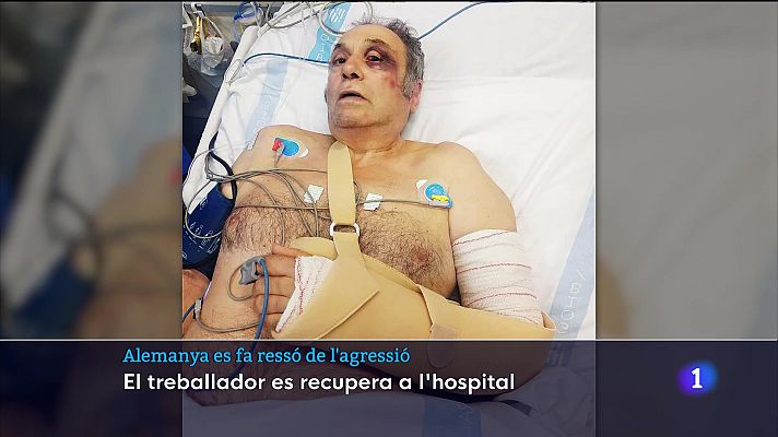 Informatiu Balear - Informatiu Balear 1 - 22/08/24