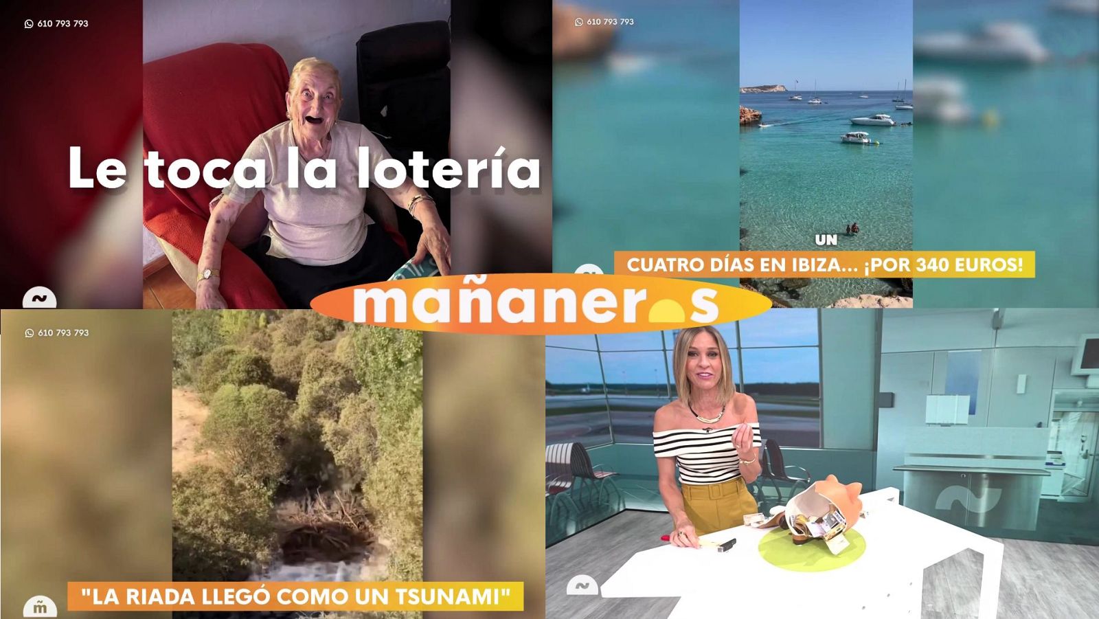 Mañaneros - Programa 231 - ver ahora