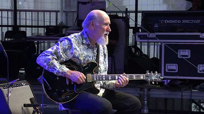 59º Jazzaldia: John Scofield & Dave Holland