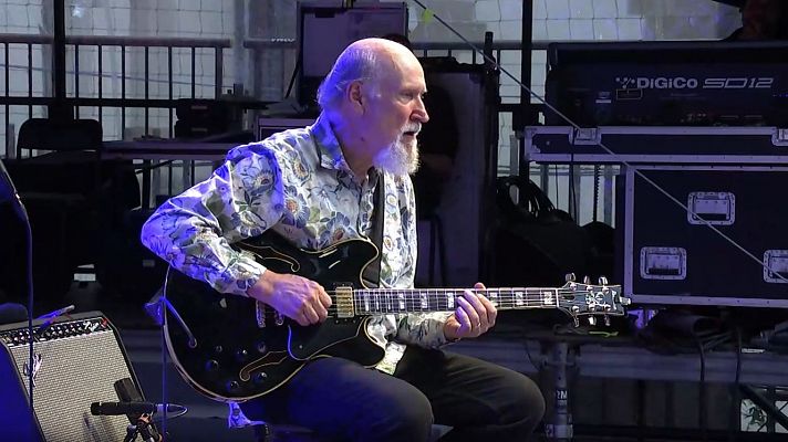 Festivales de verano de La 2 - 59º Jazzaldia: John Scofield & Dave Holland