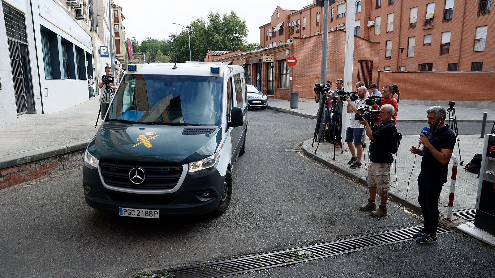 Telediario 1 en cuatro minutos - 22/08/24  - RTVE.es