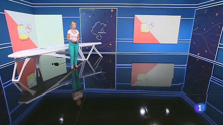 Telenavarra - Telenavarra en 2' - 22/08/2024