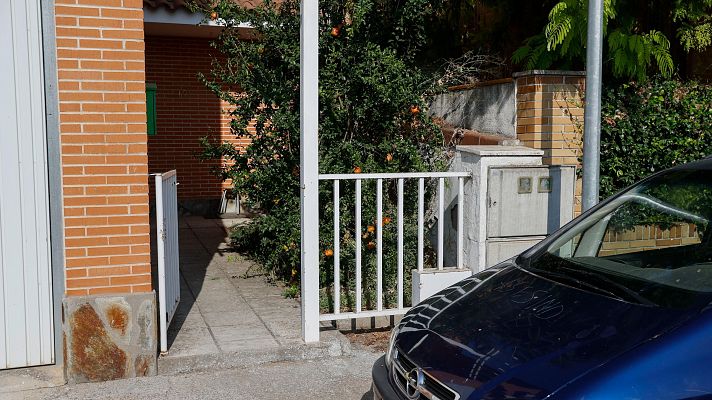 Telediario 1 - El juez imputa por asesinato al presunto autor del crimen de Mocejón