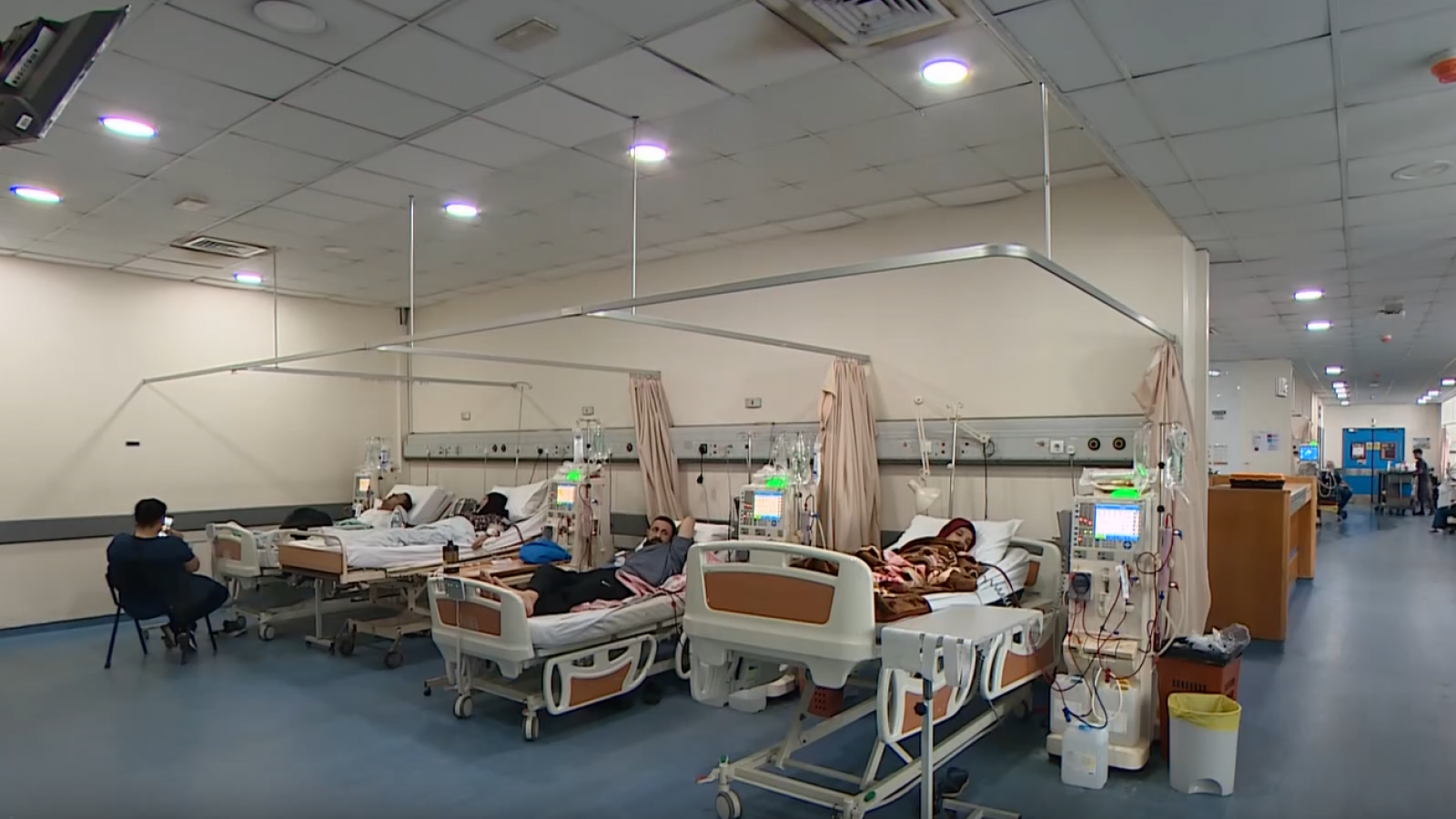 Los hospitales de Líbano se preparan ante un conflicto con Israel | Ver