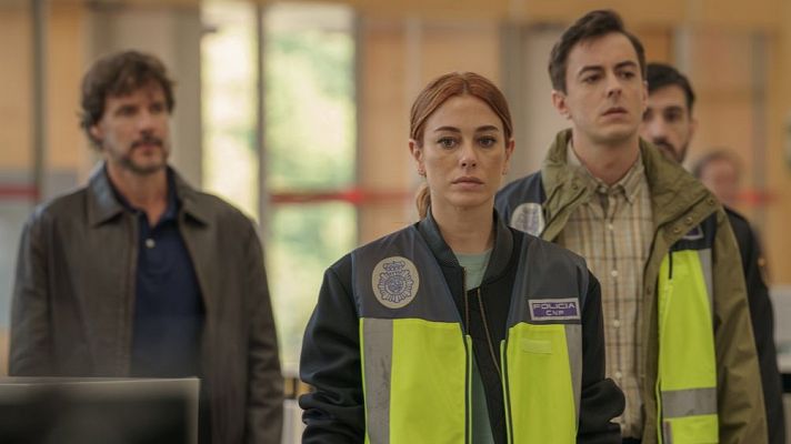 Telediario 1 - El thriller 'La huella del mal' es la primera película que se rueda en el yacimiento de Atapuerca