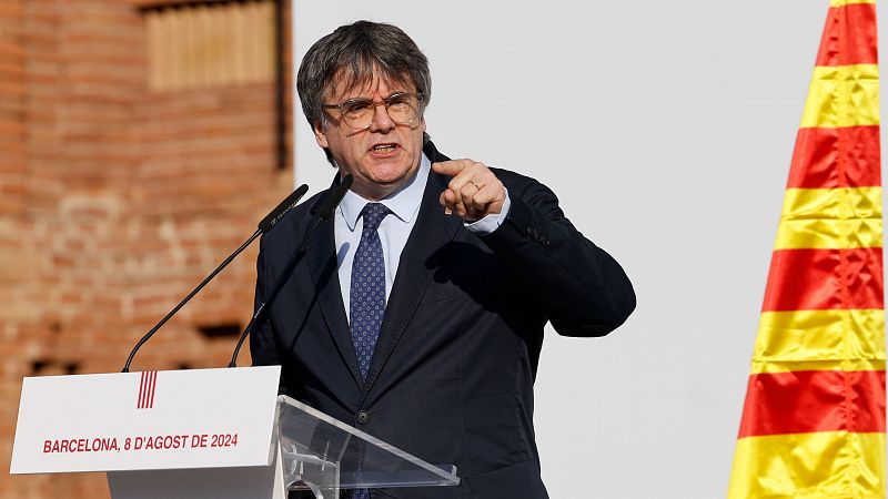 Mossos admite errores en el dispositivo de búsqueda de Puigdemont | Ver