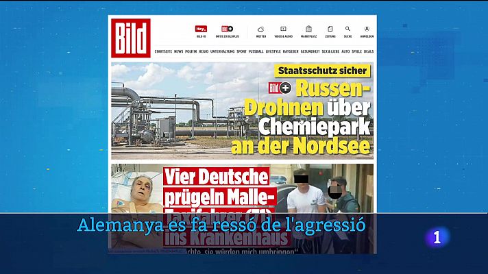 Informatiu Balear - Informatiu Balear 2 - 22/08/24