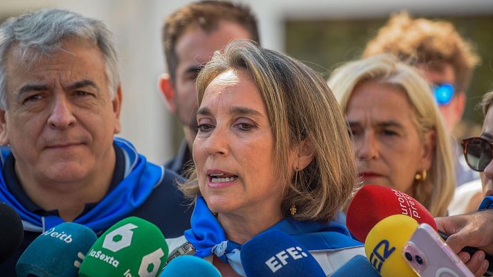 Telediario 1 - El PP acusa a Montero de utilizar "la mentira" ante el "expolio" a los españoles con la "independencia fiscal" de Cataluña