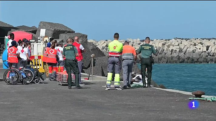 Telecanarias - Canarias en 2' - 22/08/2024