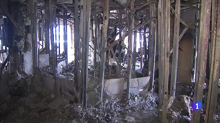 L'informatiu - Comunitat Valenciana - L'Informatiu de la Comunitat Valenciana 2 - 22/08/24