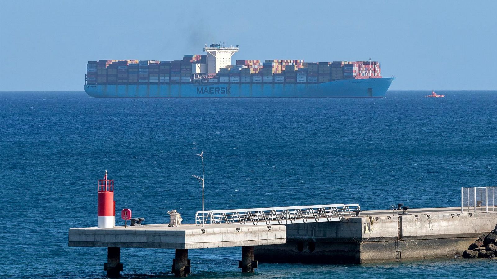 Inspeciones a la marina mercante: por sorpresa y para garantizar la seguridad