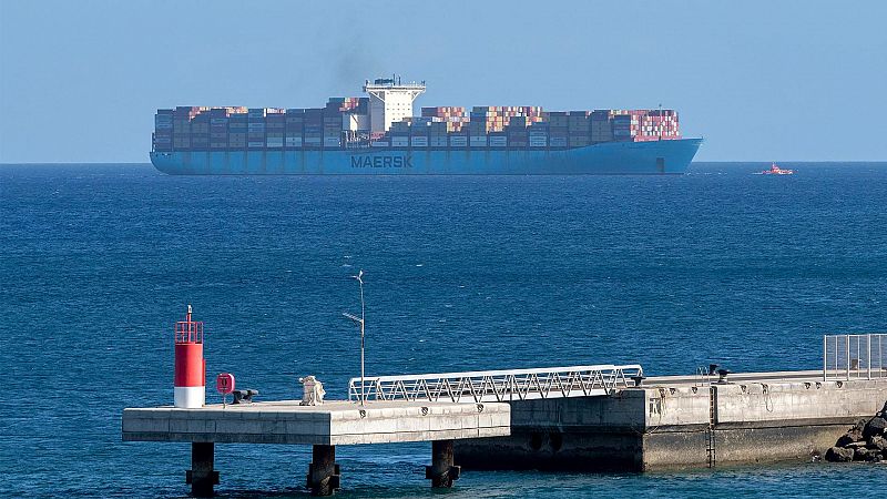 Inspeciones a la marina mercante: por sorpresa y para garantizar la seguridad | Ver