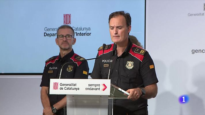 Els Mossos reconeixen "una cadena d'errors" en el dispostiu per detenir Puigdemont