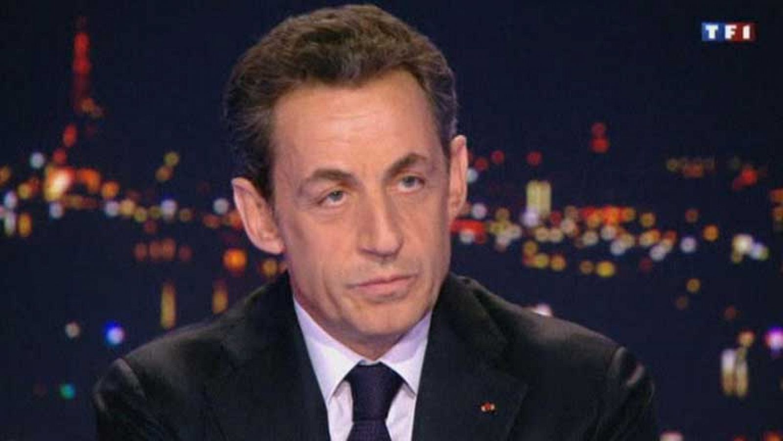 Telediario 1: Sarkozy bajo investigación | RTVE Play