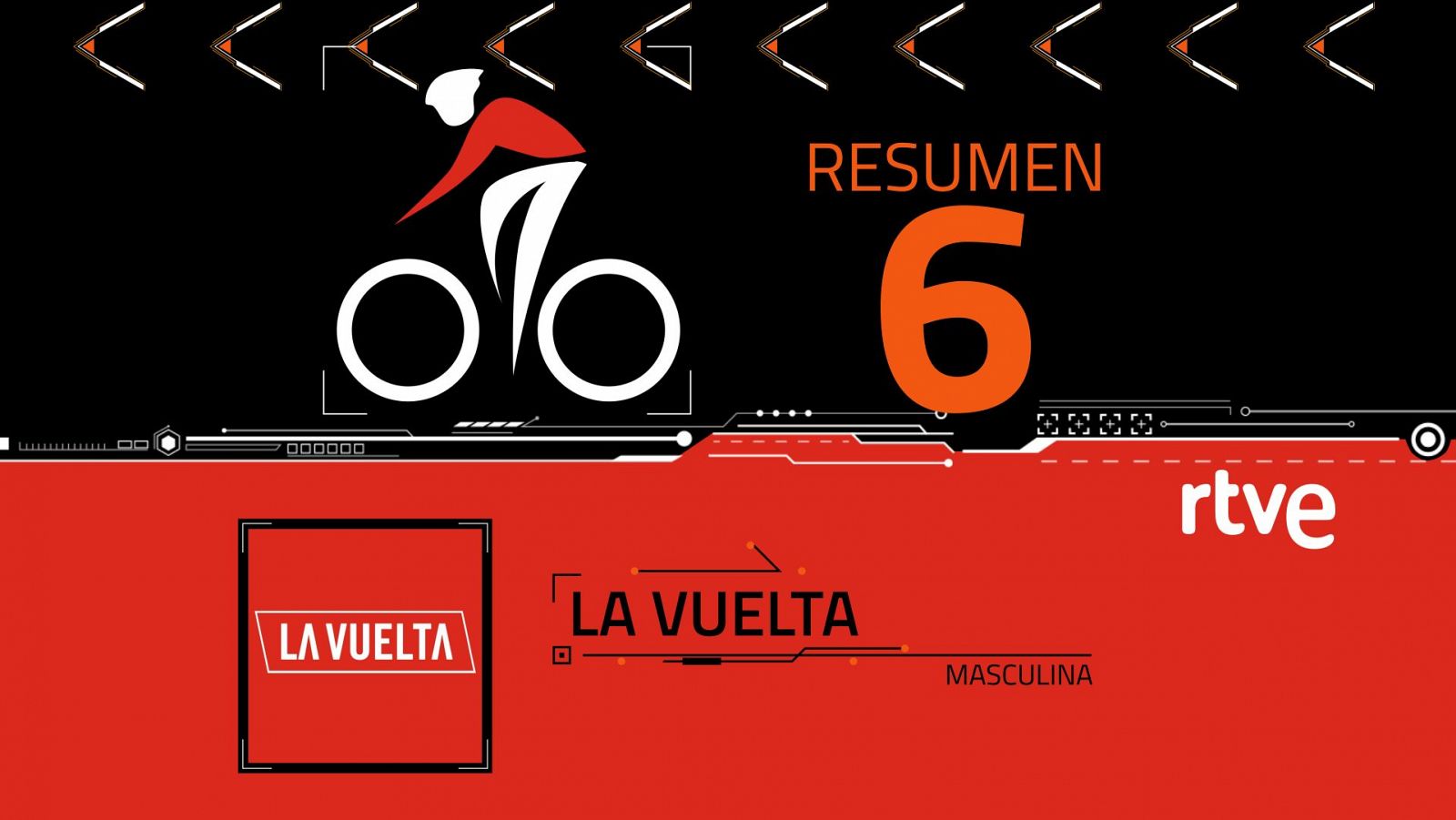 La Vuelta 2024 | Resumen de la etapa 6