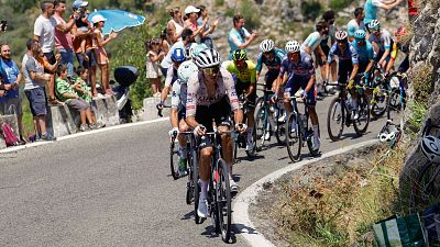 6ª etapa: Carrefour Jerez Sur. Jerez de la Frontera - Yunquera