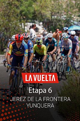 6ª etapa: Carrefour Jerez Sur. Jerez de la Frontera - Yunquera