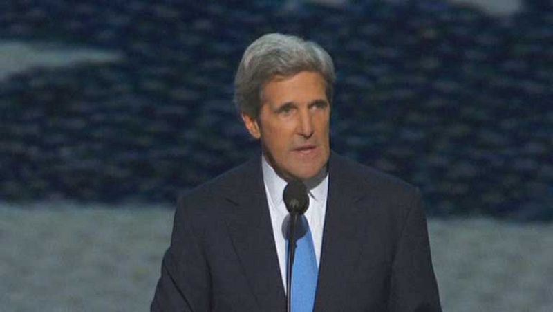 Obama anuncia que John Kerry será el nuevo secretario de Estado