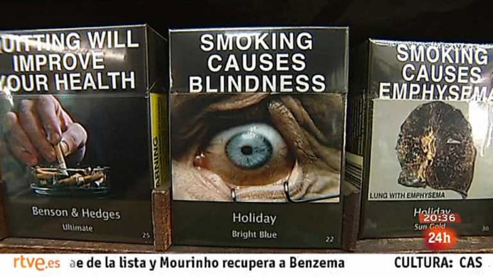 Europa 2012 - 21/12/12 - Ver ahora