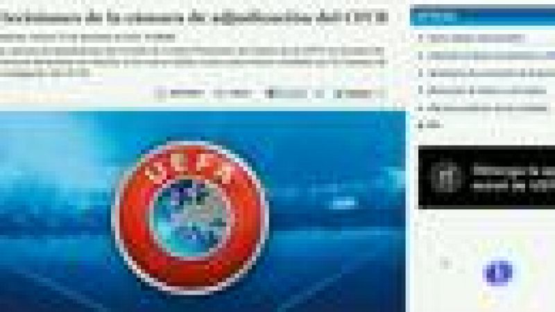 La UEFA sanciona al Málaga, por deudas 