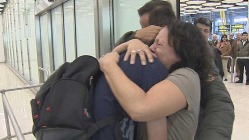 Días de reencuentros