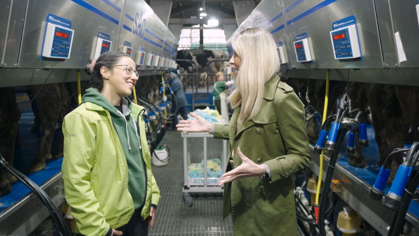 ¡Por fin es lunes! - La empresa cuida planeta - ver ahora