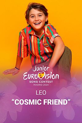 Eurovisión Junior - Leo - "Cosmic Friend" (Armenia)