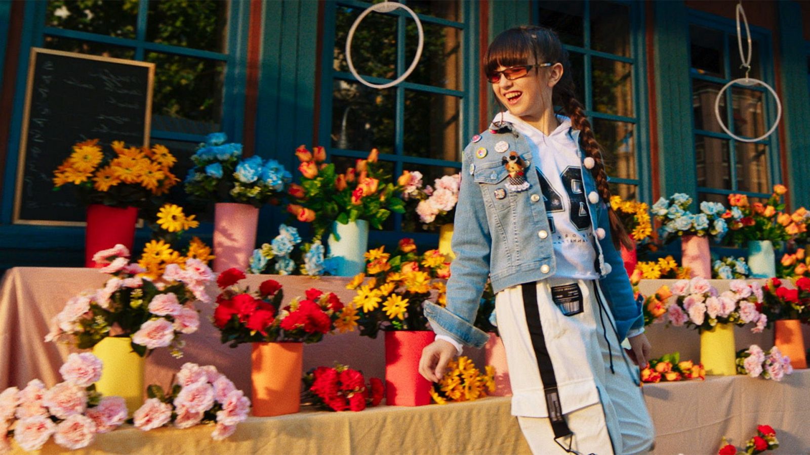 Eurovisión Junior 2024 | Chloe "Como la Lola" (España) | Ver