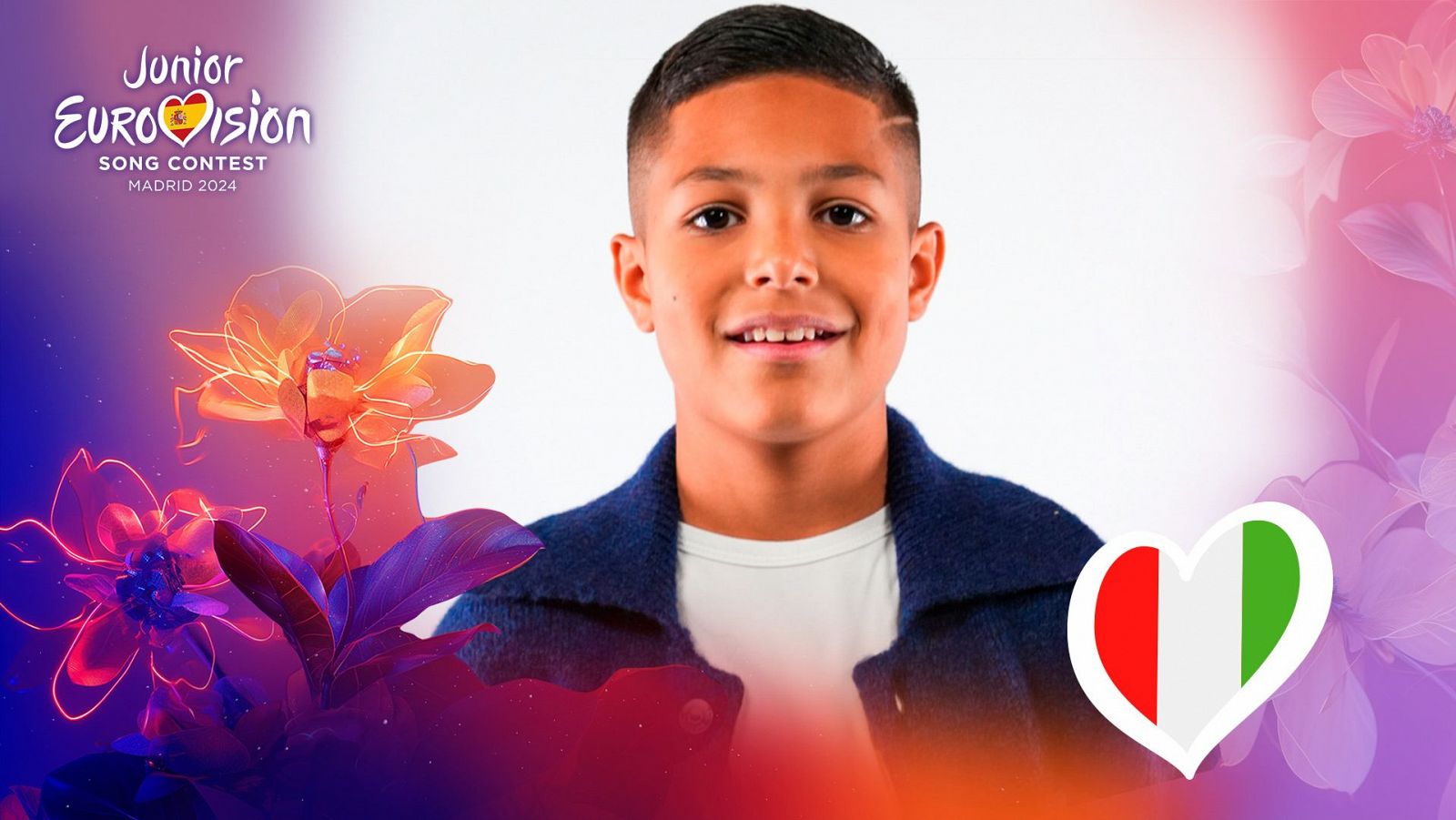 Eurovisión Junior 2024 | Simone "Pigiama Party" (Italia)