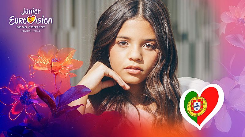 Eurovisin Junior 2024 | Victoria Nicole - "Esperana" - Portugal (Videoclip oficial)