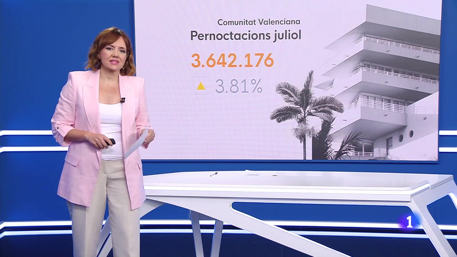 L'informatiu - Comunitat Valenciana - Informació a RTVE Play