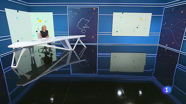 Telenavarra - Telenavarra en 2' - 23/08/2024
