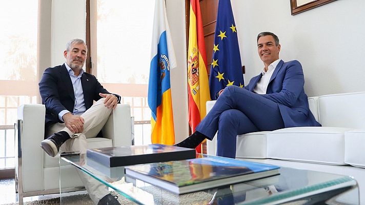 El Gobierno dará 50 millones a Canarias para atajar la crisis migratoria