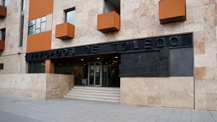 Telediario 1 - Crimen de Mocejón: ¿cómo se decide si una persona es o no imputable?