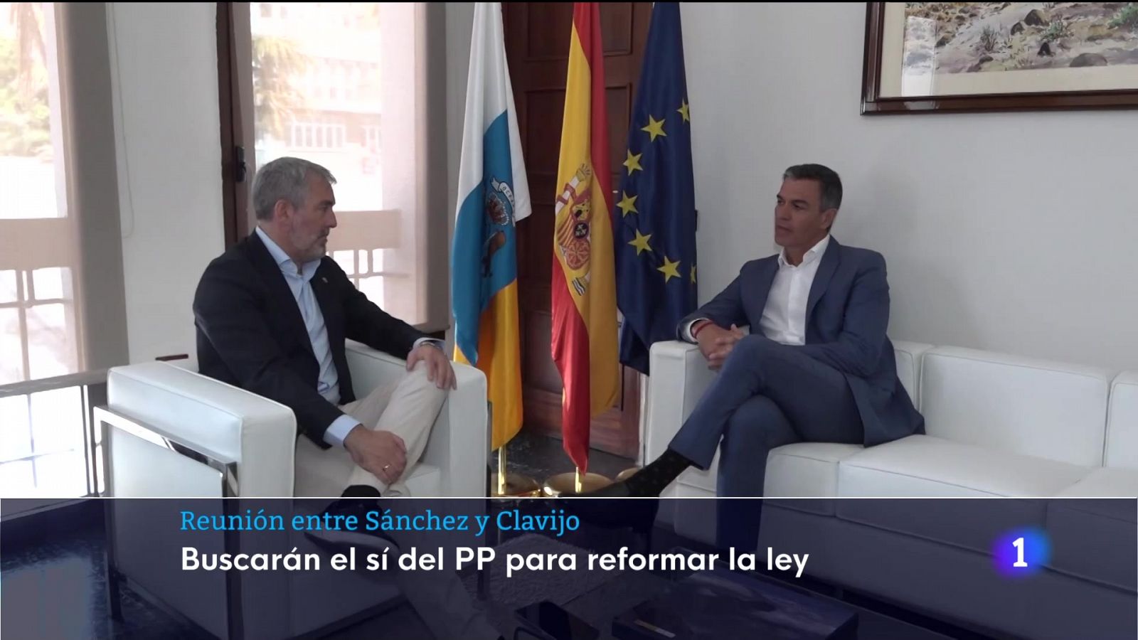 Canarias en 2' - 23/08/2024 | Ver
