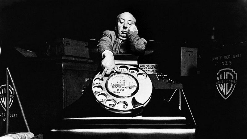 Das de Cine: Alfred Hitchcock especial 125 aniversario:Generando el suspense