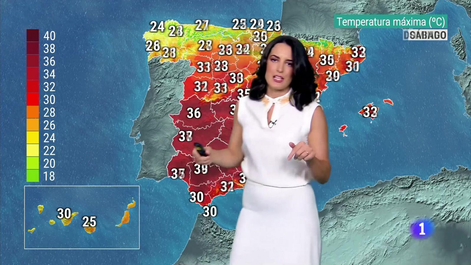 El tiempo en Castilla y León - 23/08/24 | Ver
