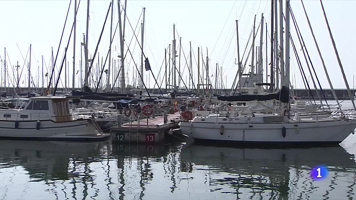 Seguir la Copa Amèrica de Vela des del mar