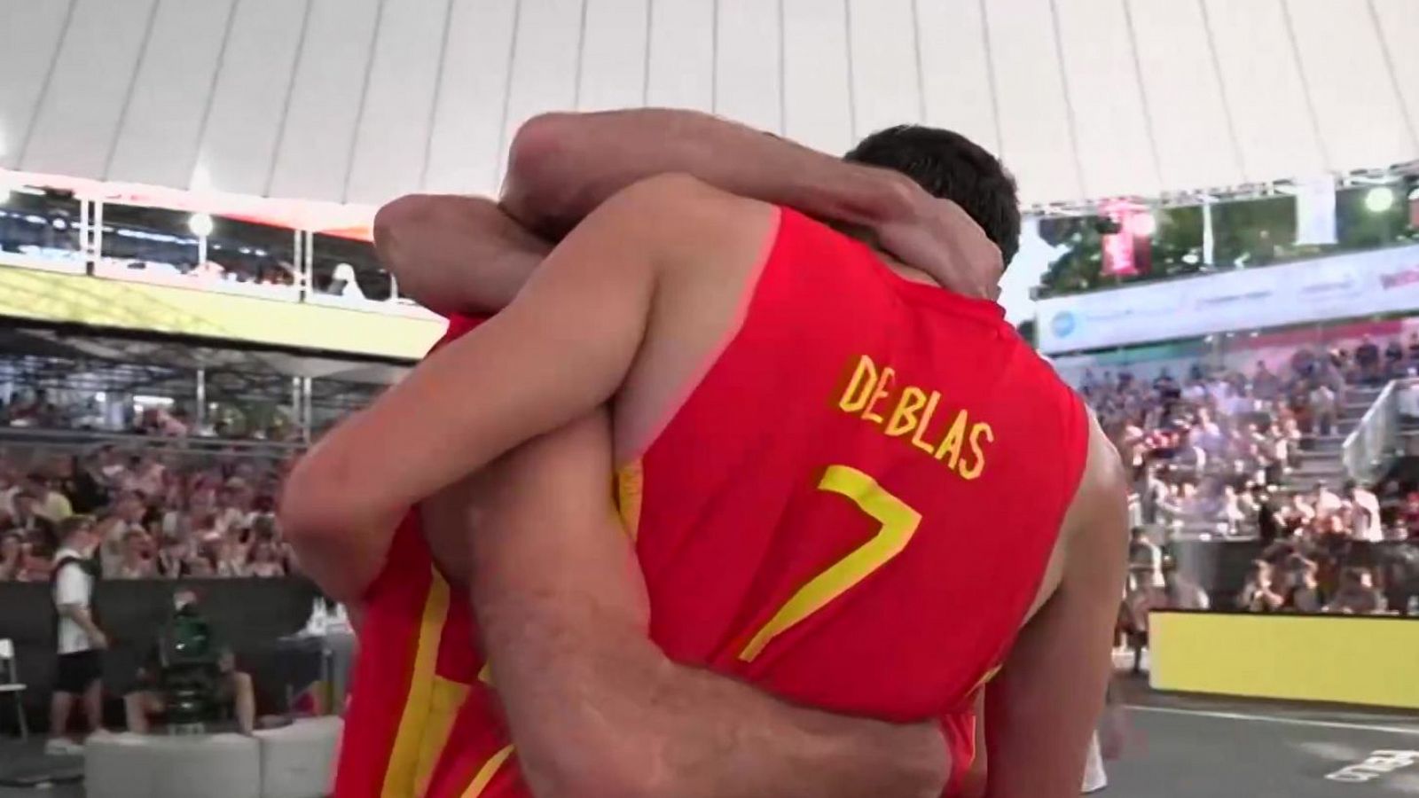 Copa de Europa 3x3 | España da la sorpresa ante Serbia