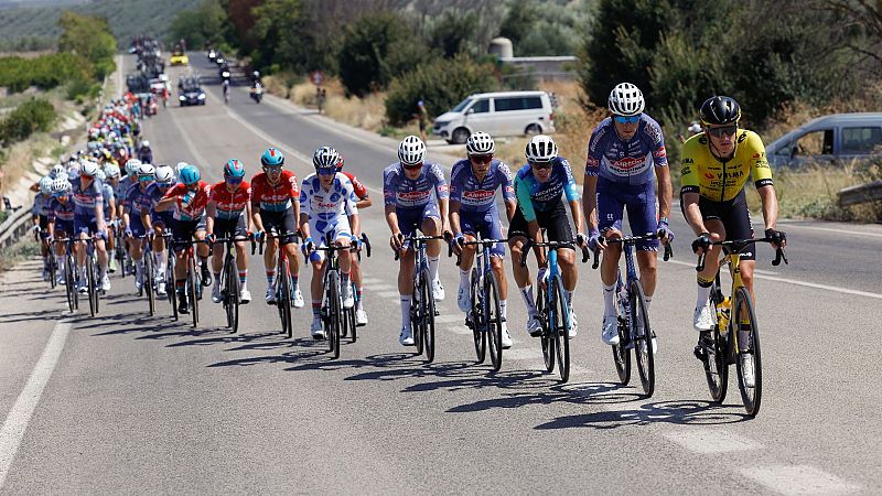 Ciclismo - Vuelta a España - 7ª etapa: Archidona - Córdoba - ver ahora