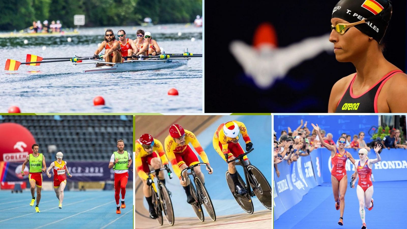 Juegos Paralímpicos | España va a París con muchas ilusiones | Ver