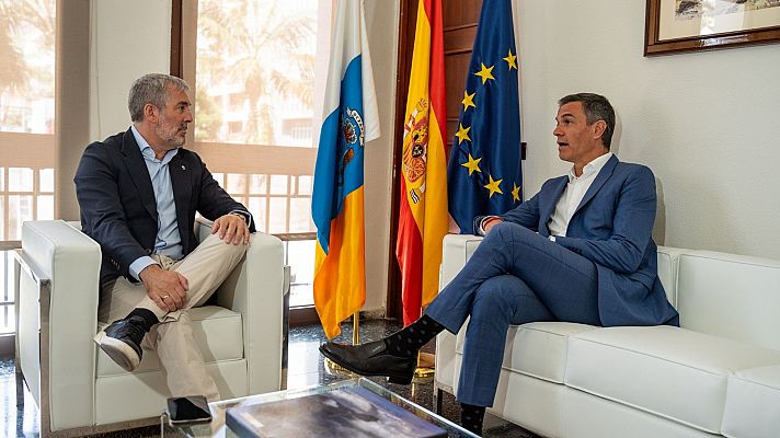 Telediario 2 - Telediario - 21 horas - 23/08/24