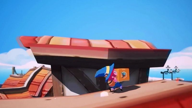 Mika and The Witch's Mountain: el videojuego valenciano que habla del mundo laboral | Ver
